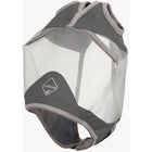 LeMieux Maschera per Mosche ArmourShield Pro Standard Grigio
