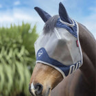 LeMieux Maschera Antimosche Amour Shield Pro con Orecchie Navy
