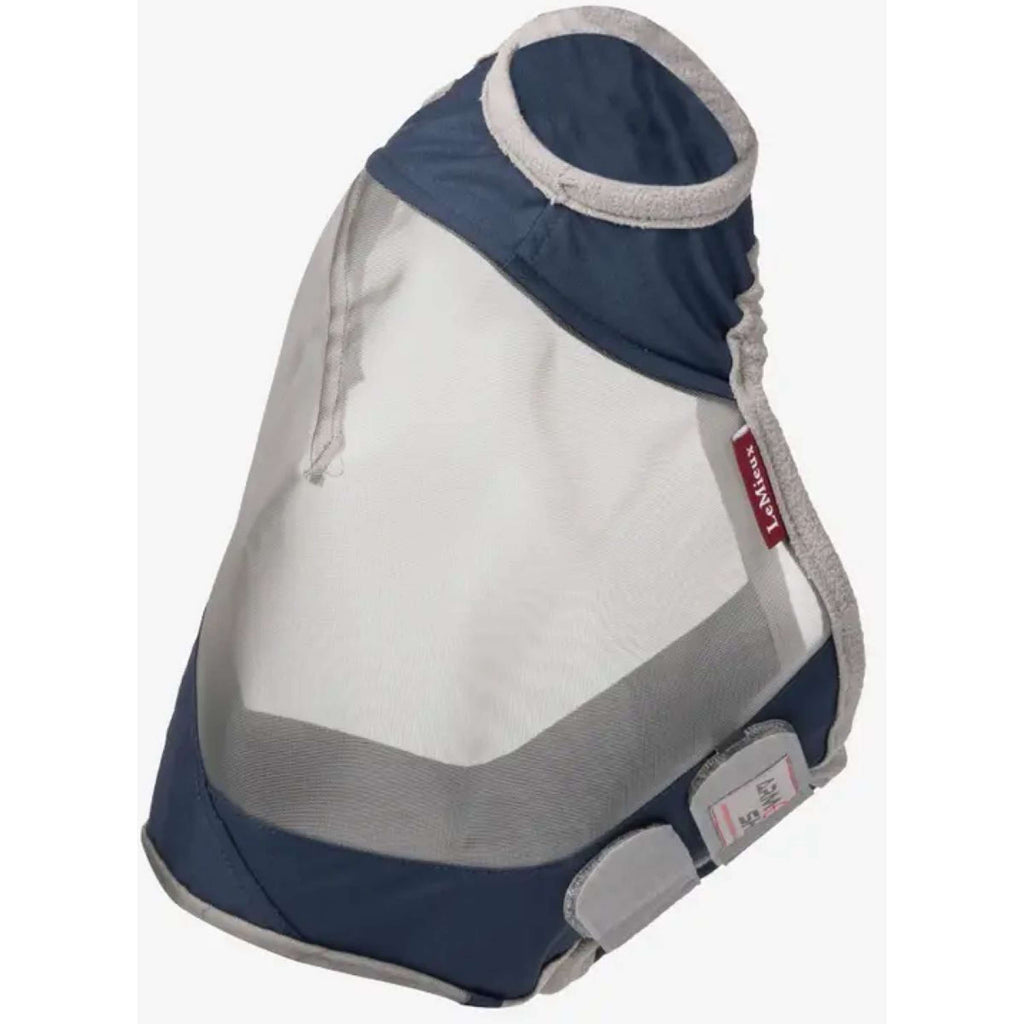LeMieux Maschera Antimosche Amour Shield Pro Senza orecchie Navy