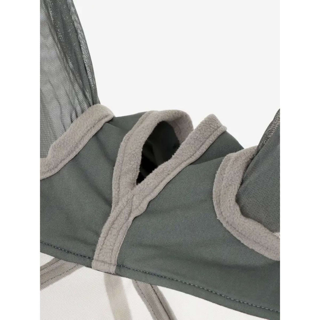 LeMieux Maschera per Mosche ArmourShield Pro Full Grigio