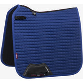 LeMieux Sottosella da dressage ProSport Plain Benetton Blu