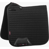 LeMieux Sottosella da dressage ProSport Plain Nero