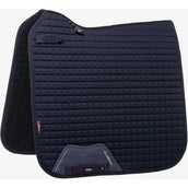 LeMieux Sottosella Prosport Dressage Plain Square D-Ring Navy