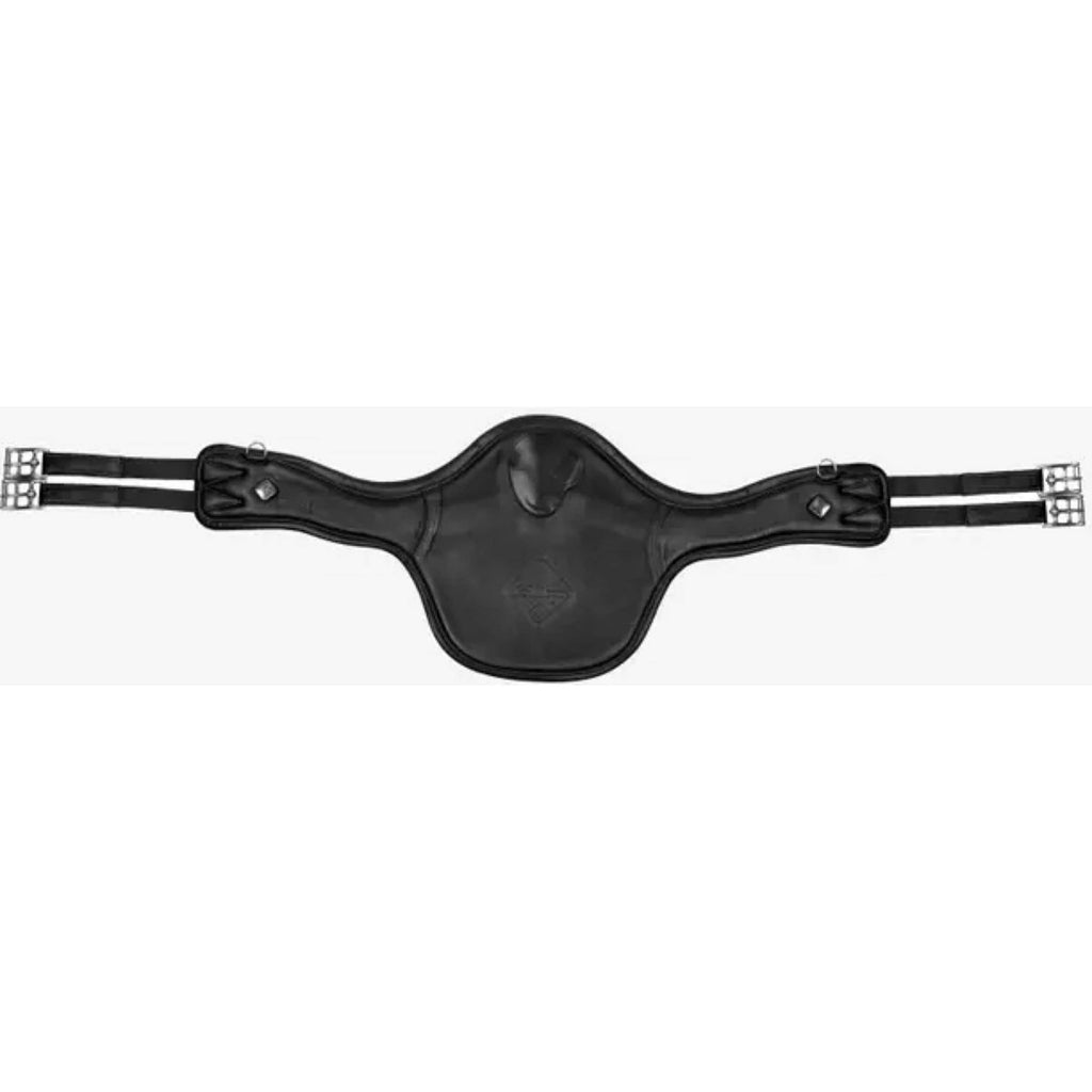 LeMieux Sottopancia da salto Magnet Nero