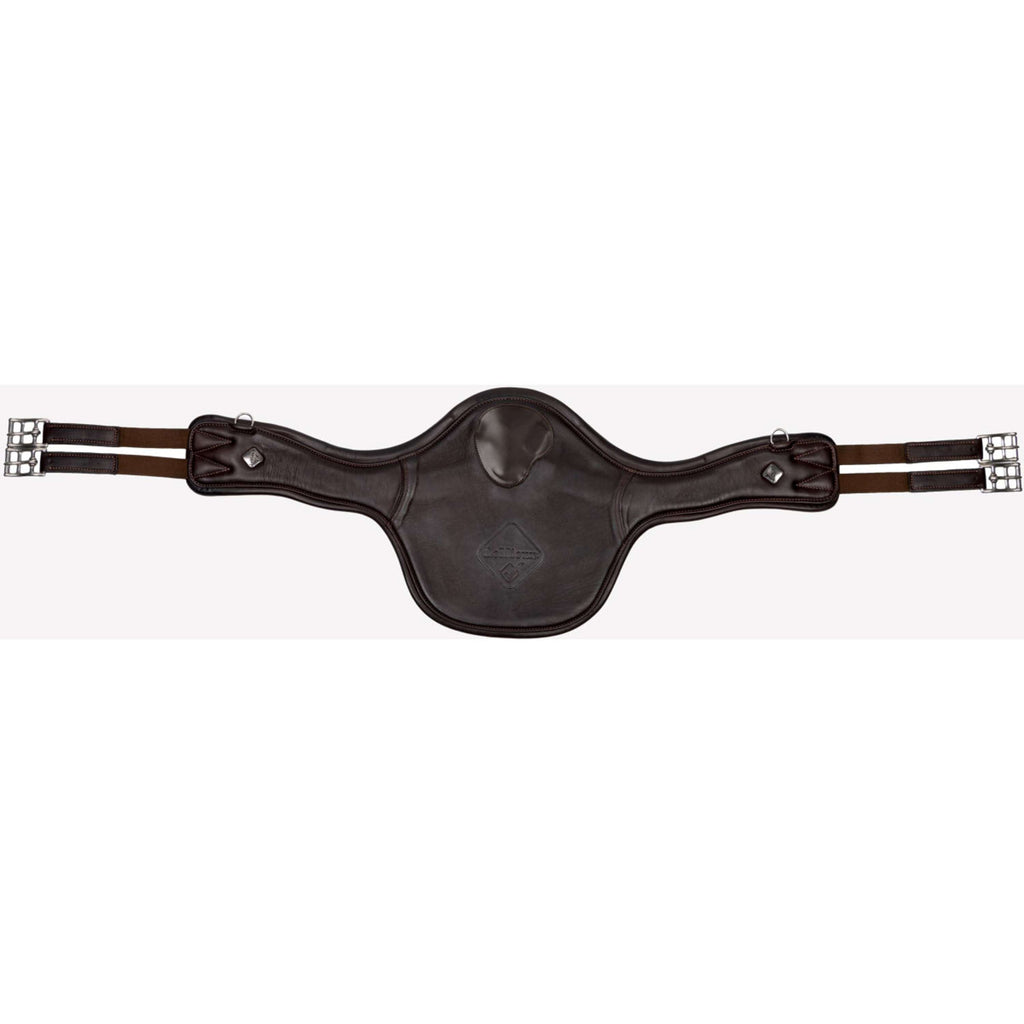 LeMieux Sottopancia da salto Magnet Marrone