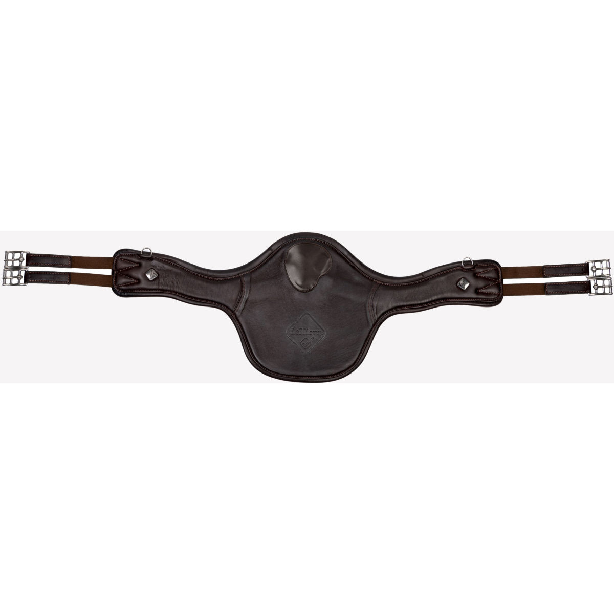 LeMieux Sottopancia da salto Magnet Marrone