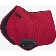 LeMieux Sottosella Suede Square Close Contact Peperoncino