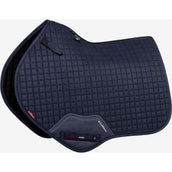 LeMieux Sottosella Suede Square Close Contact Navy