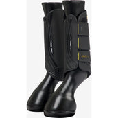 LeMieux Stivali da completo MIMsafe Indietro Nero