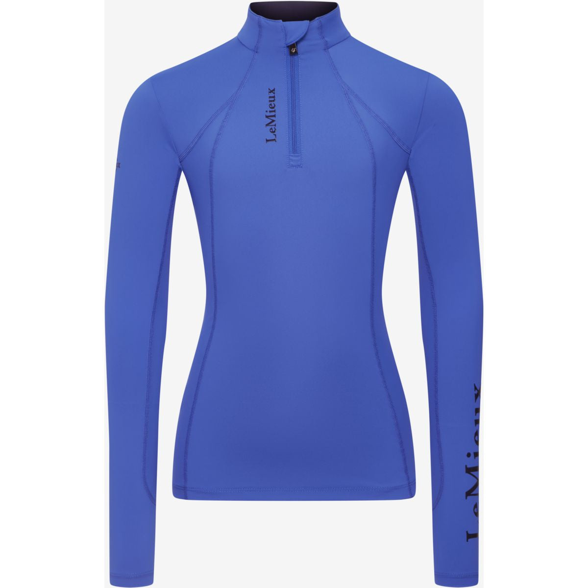 LeMieux Strato di base Young Rider Classique Benetton Blu