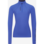 LeMieux Strato di base Young Rider Classique Benetton Blu