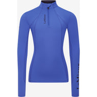 LeMieux Strato di base Young Rider Classique Benetton Blu