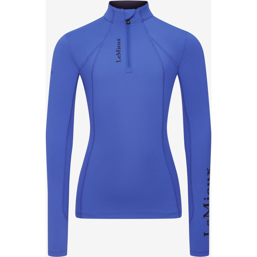LeMieux Strato di base Young Rider Classique Benetton Blu