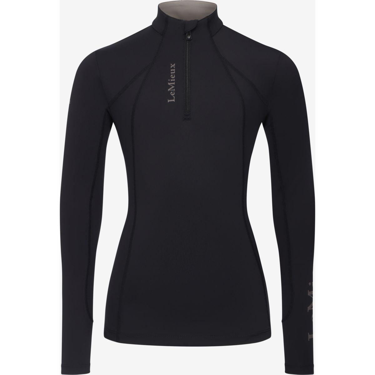 LeMieux Strato di base Young Rider Classique Nero