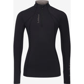 LeMieux Strato di base Young Rider Classique Nero
