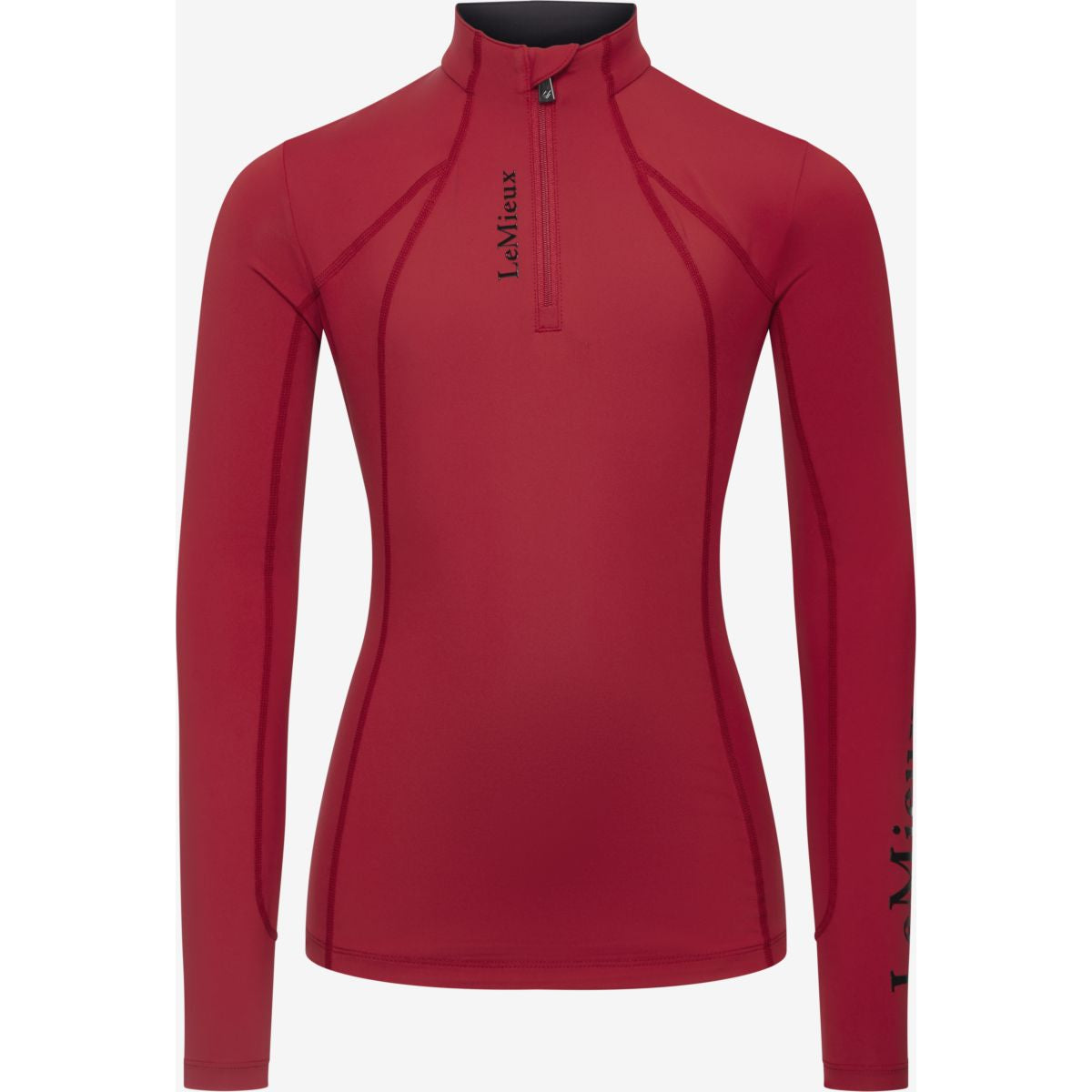 LeMieux Strato di base Young Rider Classique Peperoncino