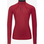 LeMieux Strato di base Young Rider Classique Peperoncino