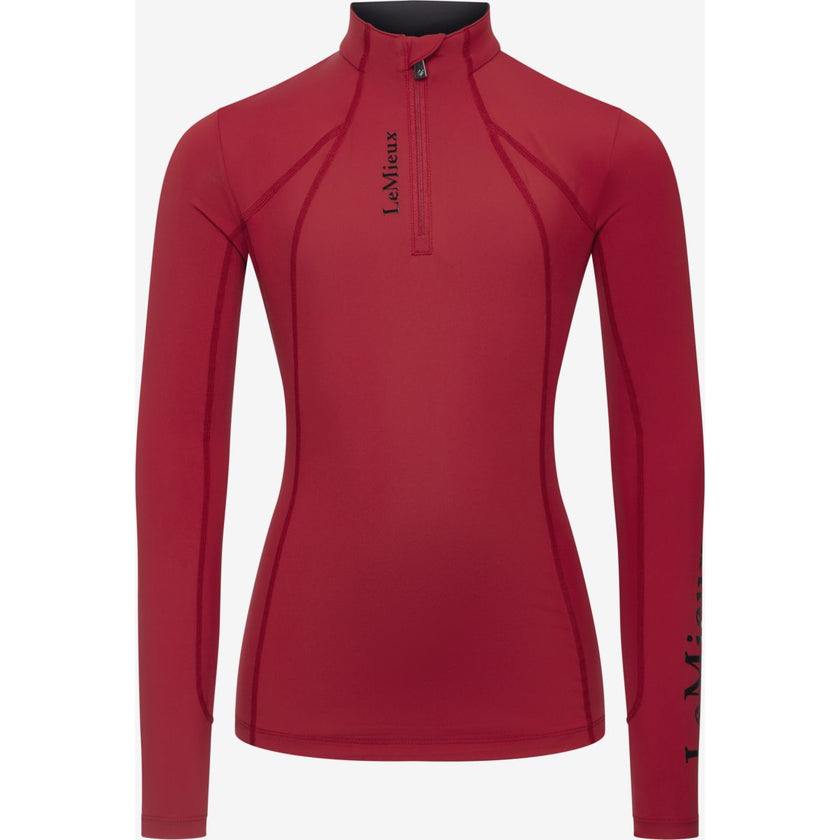 LeMieux Strato di base Young Rider Classique Peperoncino