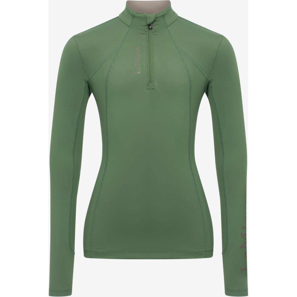 LeMieux Strato di base Young Rider Classique Hunter Green