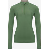 LeMieux Strato di base Young Rider Classique Hunter Green