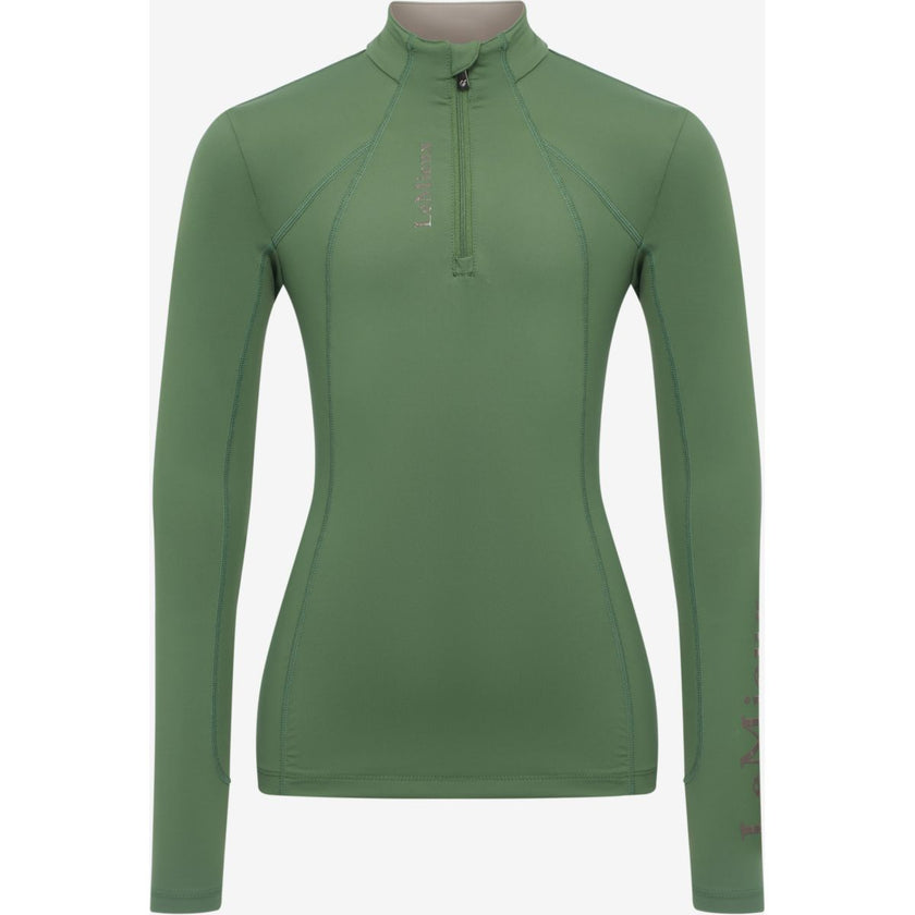 LeMieux Strato di base Young Rider Classique Hunter Green