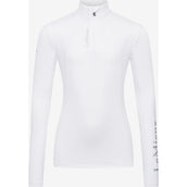LeMieux Strato di base Young Rider Classique Bianco