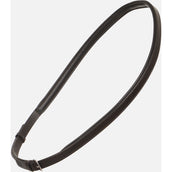 LeMieux Collare da collo Leather Marrone