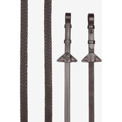 LeMieux Redini Soft Rubber Avana/Argento