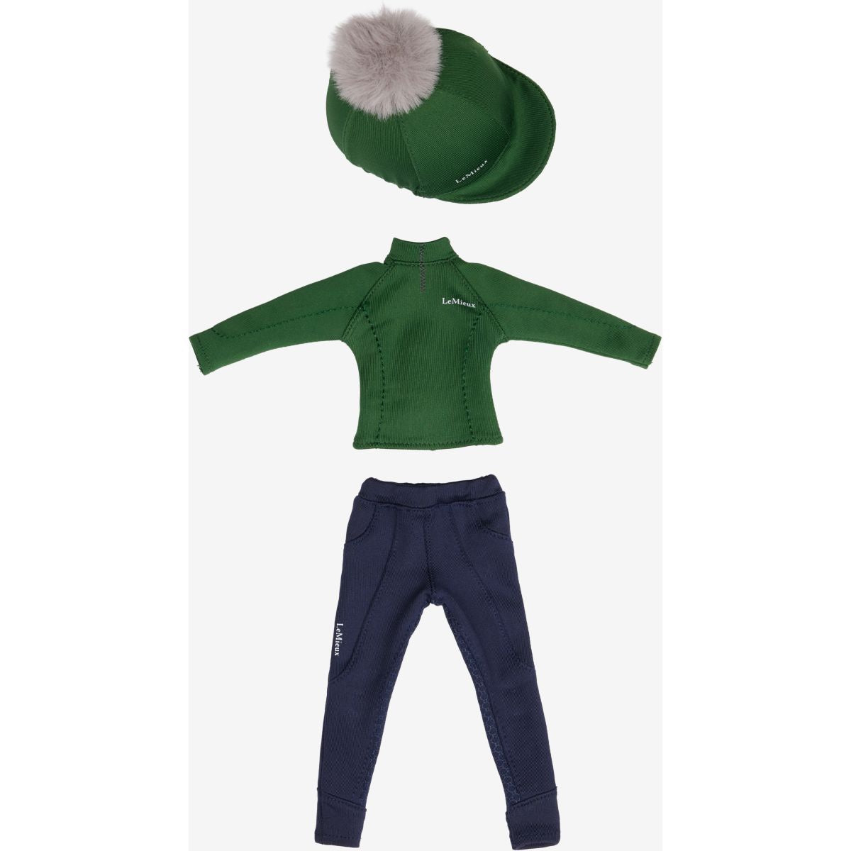 LeMieux Abbigliamento Toy Rider Hunter Green