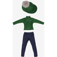 LeMieux Abbigliamento Toy Rider Hunter Green