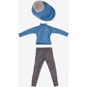 LeMieux Abbigliamento Toy Rider Ice Blue
