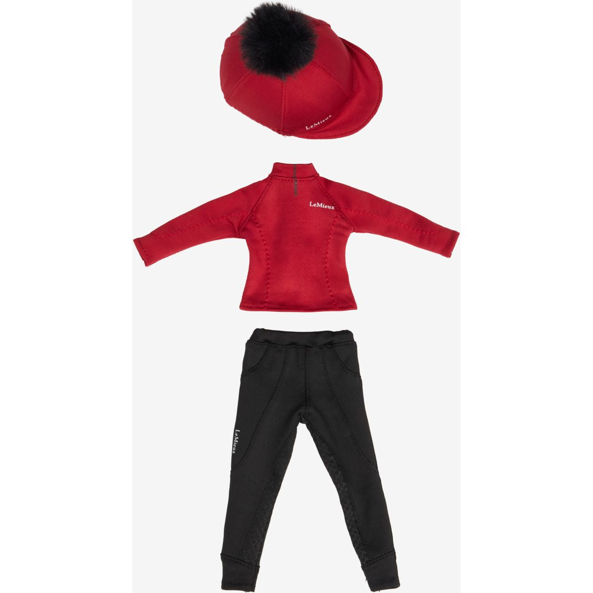 LeMieux Abbigliamento Toy Rider Peperoncino