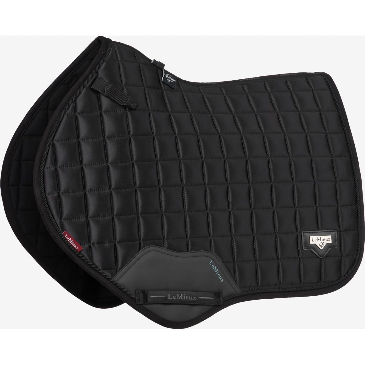 LeMieux Sottosella Loire Classic Square Close Contact Nero