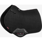 LeMieux Sottosella Suede Square Close Contact Nero
