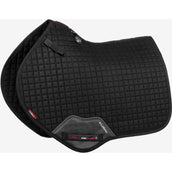LeMieux Sottosella Suede Square Close Contact Nero
