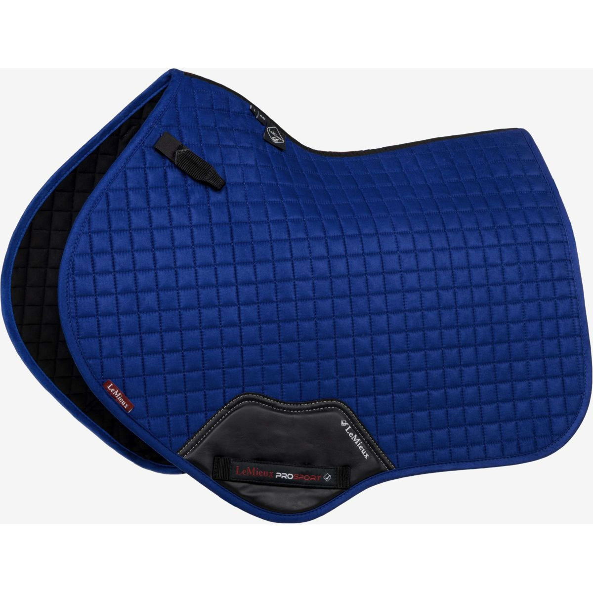 LeMieux Sottosella Suede Square Close Contact Benetton