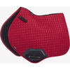 LeMieux Sottosella Suede Square Close Contact Peperoncino