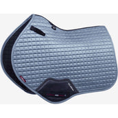 LeMieux Sottosella Suede Square Close Contact Ice Blue