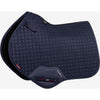 LeMieux Sottosella Suede Square Close Contact Navy