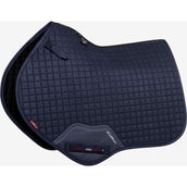 LeMieux Sottosella Suede Square Close Contact Navy
