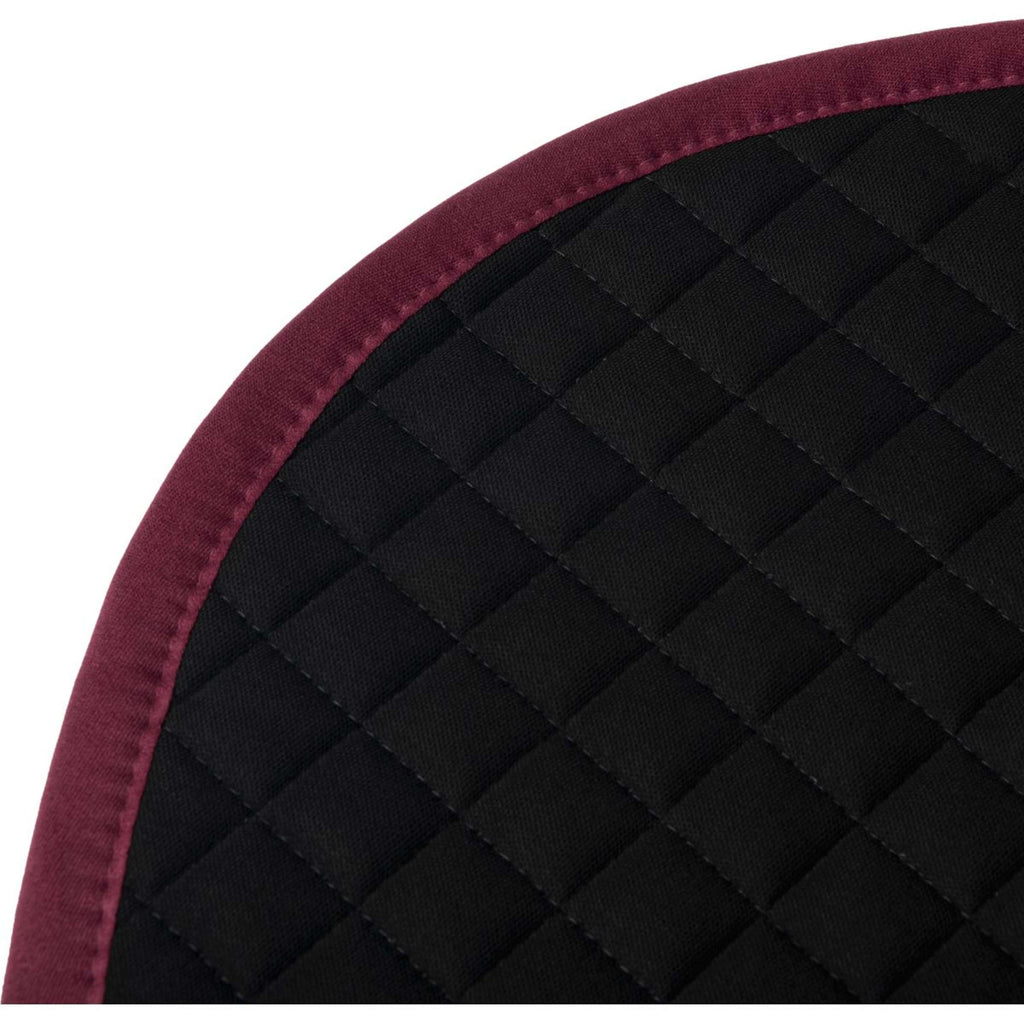 LeMieux Sottosella Cotton Square Close Contact Borgogna
