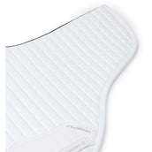LeMieux Sottosella Cotton Half Square Close Contact Bianco