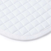 LeMieux Sottosella Cotton Half Square Close Contact Bianco