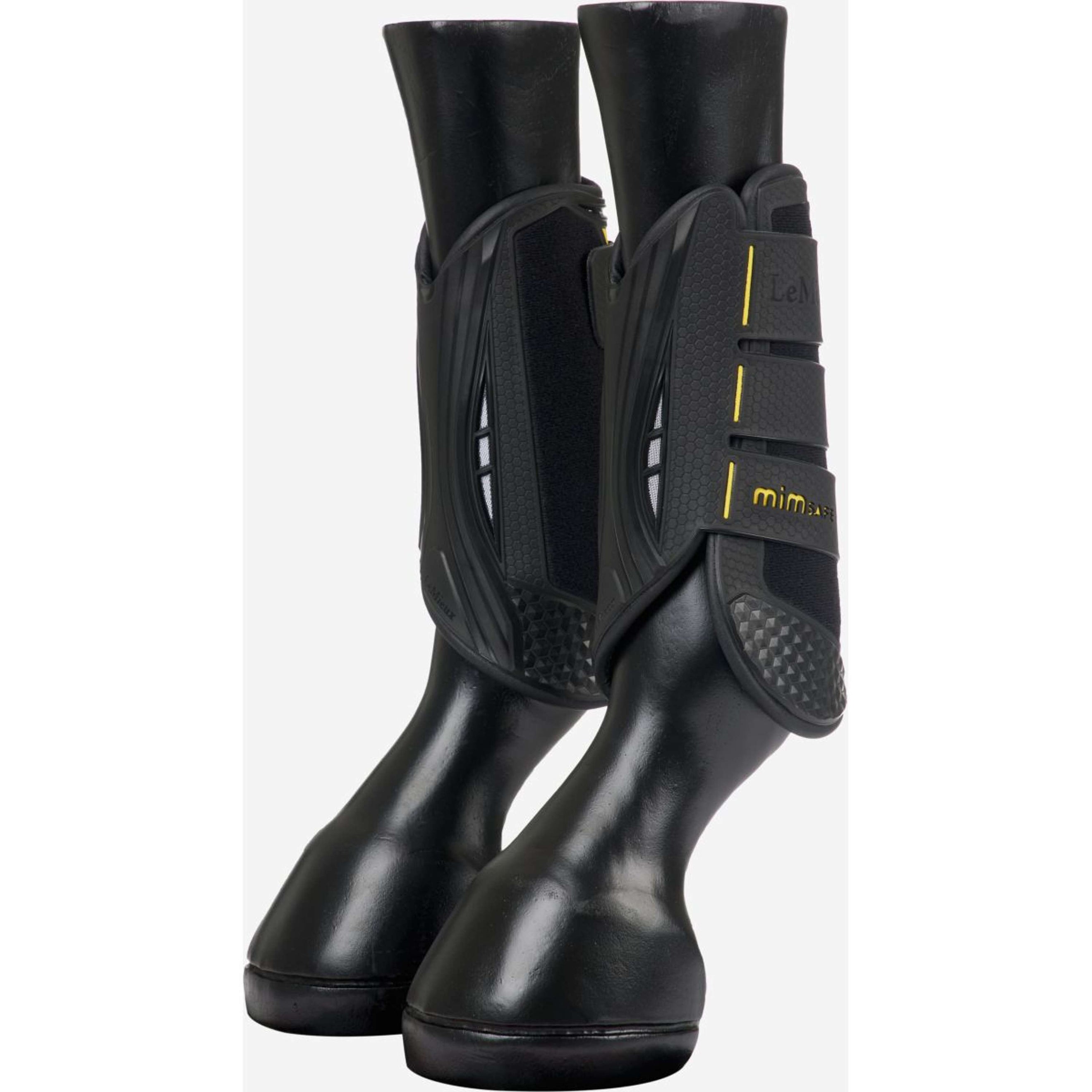 LeMieux Stivali da completo MIMsafe Per Nero LeMieux Stivali da completo MIMsafe Per Nero