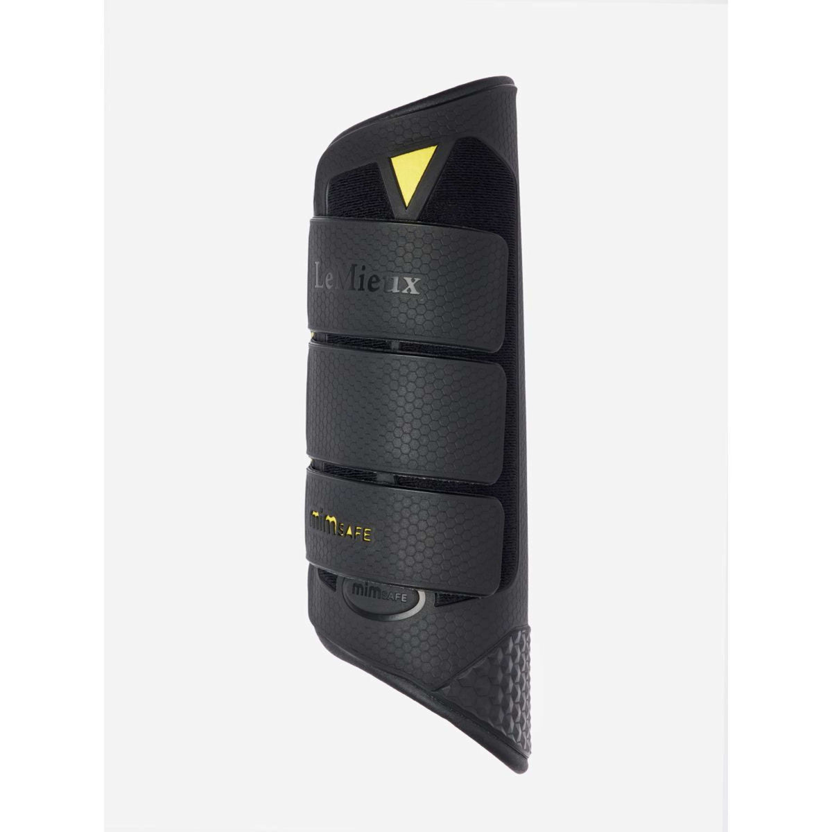 LeMieux Stivali da completo MIMsafe Indietro Nero