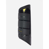 LeMieux Stivali da completo MIMsafe Indietro Nero
