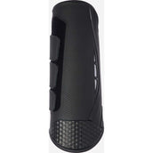LeMieux Stivali da completo MIMsafe Indietro Nero