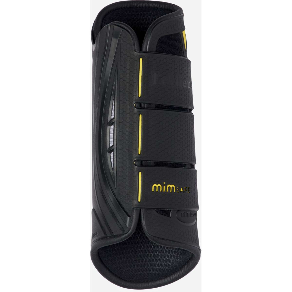 LeMieux Stivali da completo MIMsafe Indietro Nero