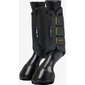 LeMieux Stivali da completo MIMsafe Indietro Nero