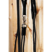 LeMieux Redini Laterali Leather Nero